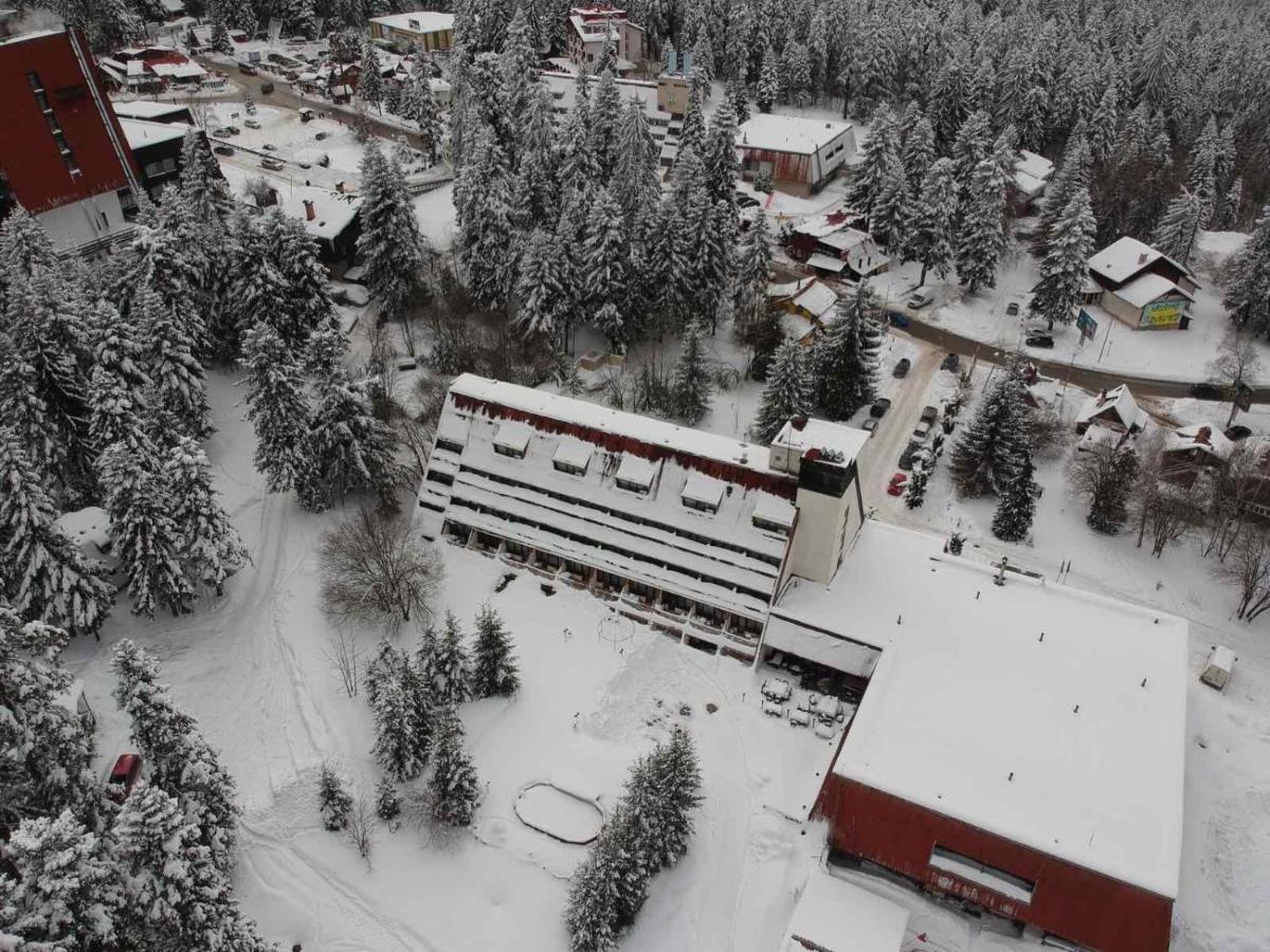 Moura & Villas Borovets Mountain Relax Spa Hotel Bagian luar foto