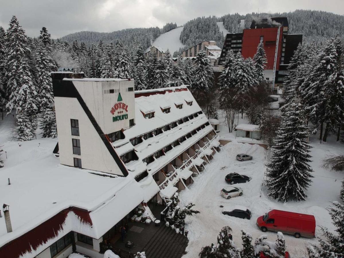 Moura & Villas Borovets Mountain Relax Spa Hotel Bagian luar foto