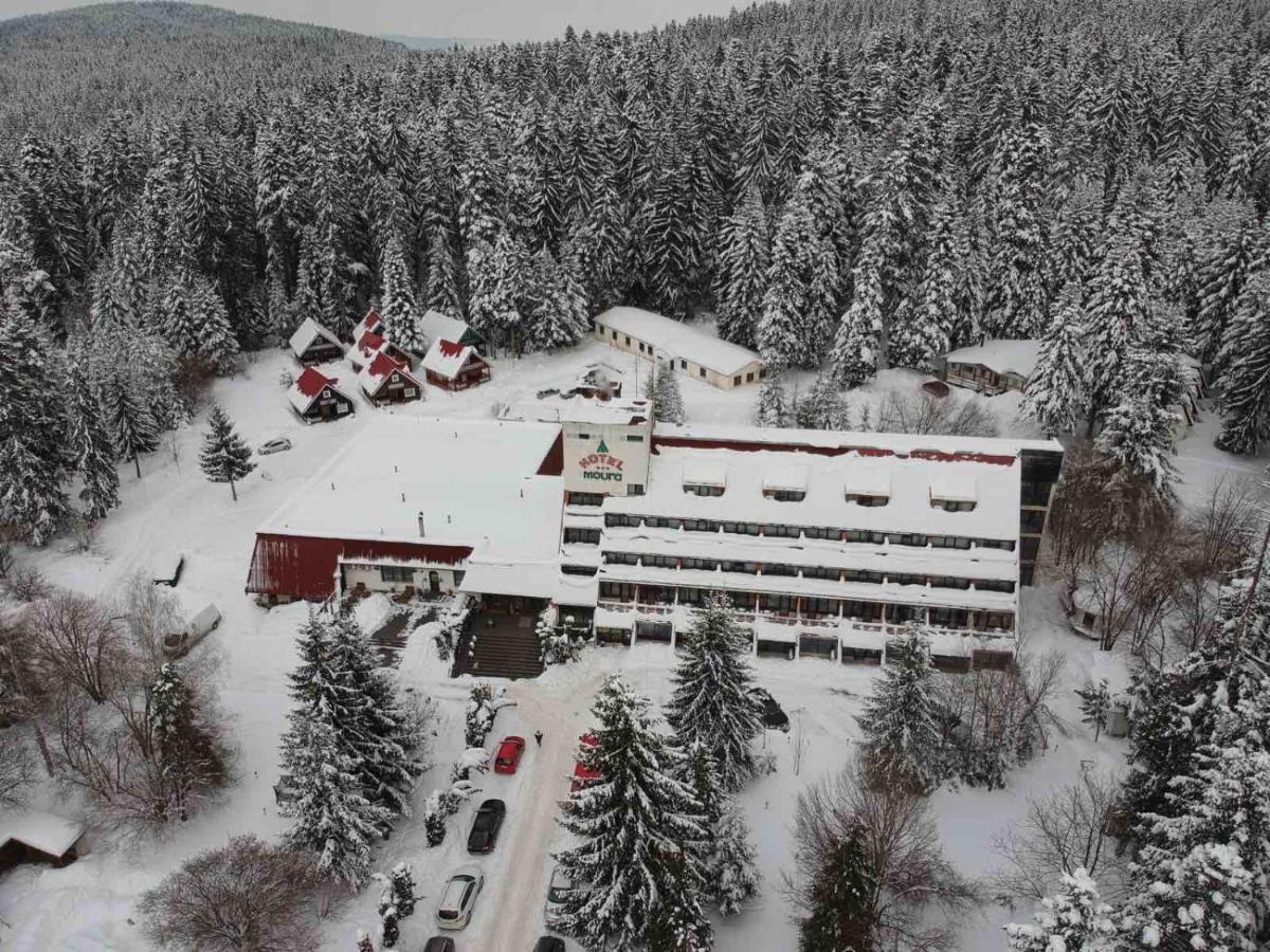 Moura & Villas Borovets Mountain Relax Spa Hotel Bagian luar foto