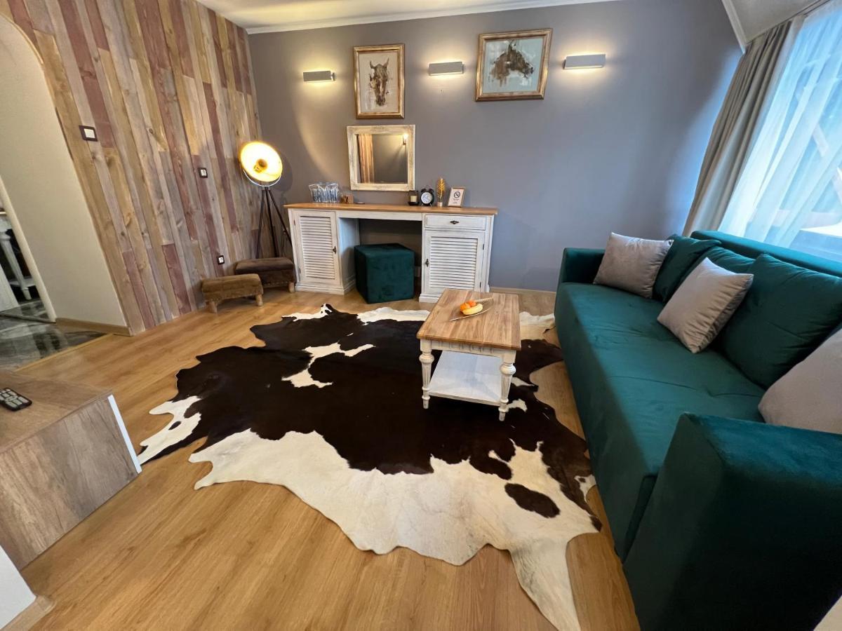 Moura & Villas Borovets Mountain Relax Spa Hotel Bagian luar foto