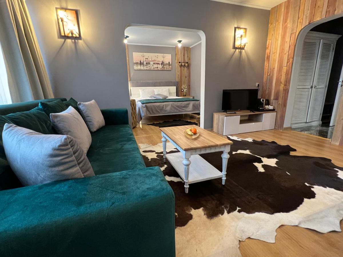 Moura & Villas Borovets Mountain Relax Spa Hotel Bagian luar foto