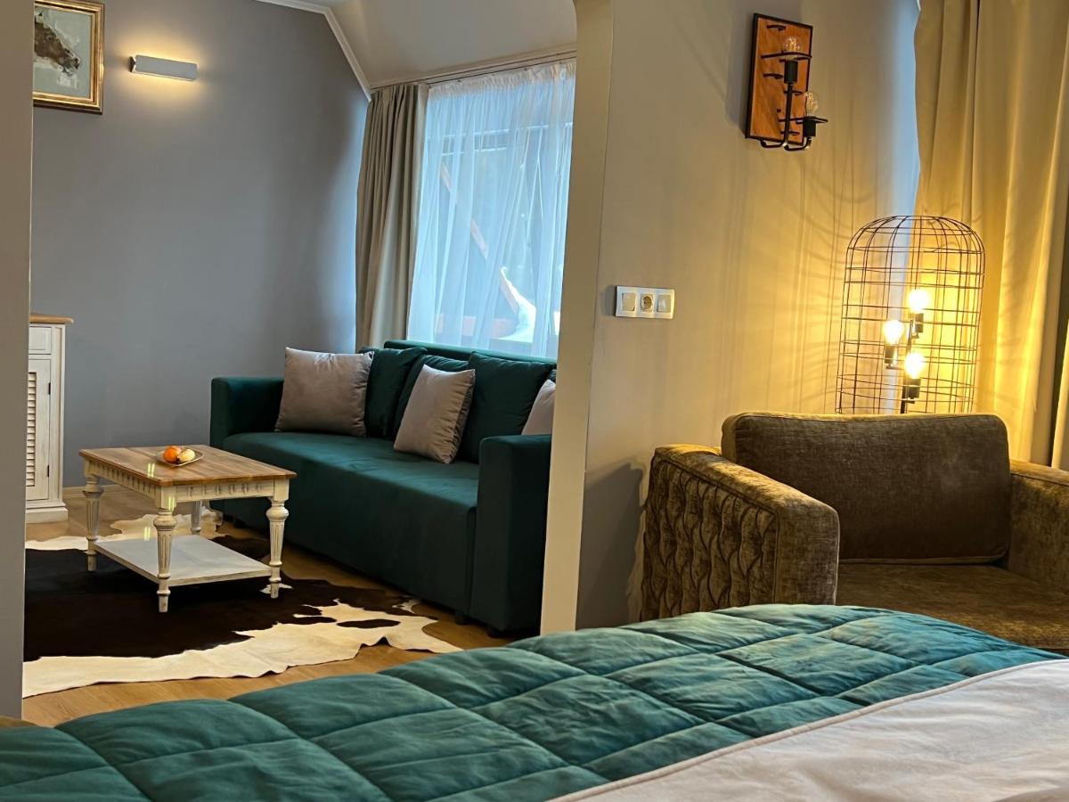 Moura & Villas Borovets Mountain Relax Spa Hotel Bagian luar foto