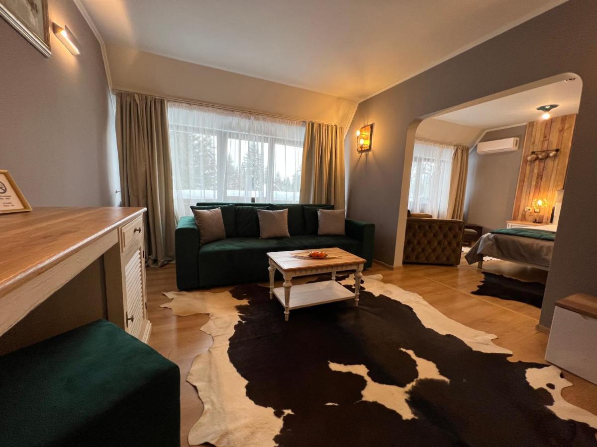 Moura & Villas Borovets Mountain Relax Spa Hotel Bagian luar foto