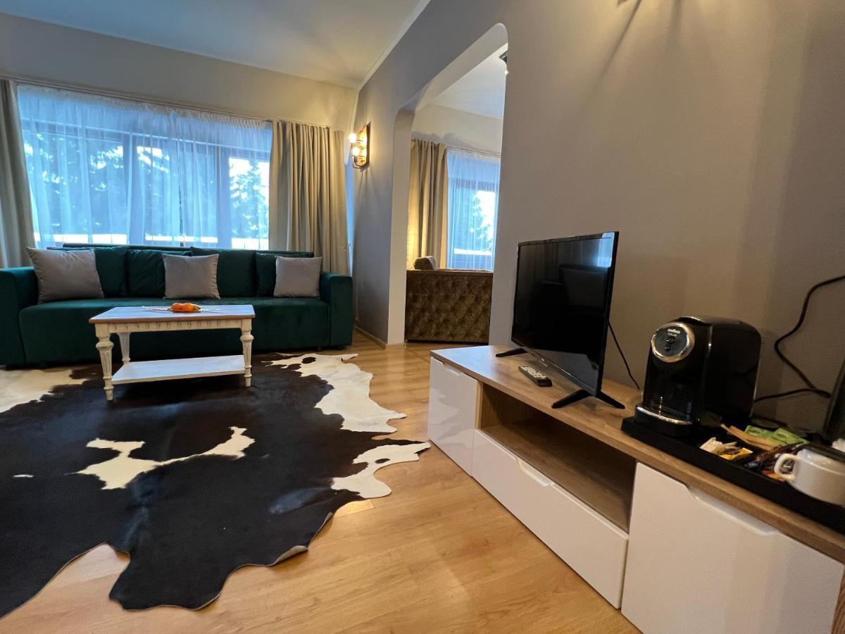 Moura & Villas Borovets Mountain Relax Spa Hotel Bagian luar foto