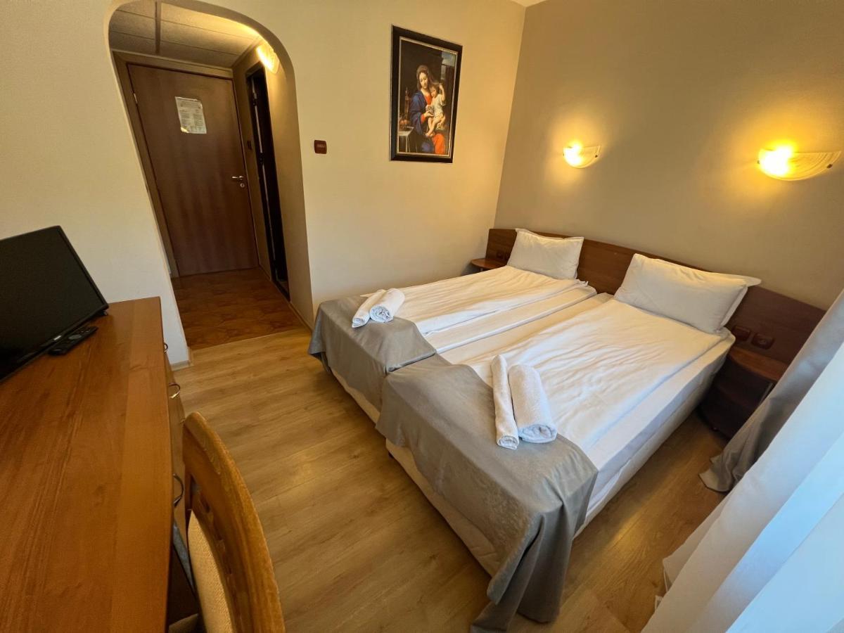 Moura & Villas Borovets Mountain Relax Spa Hotel Bagian luar foto