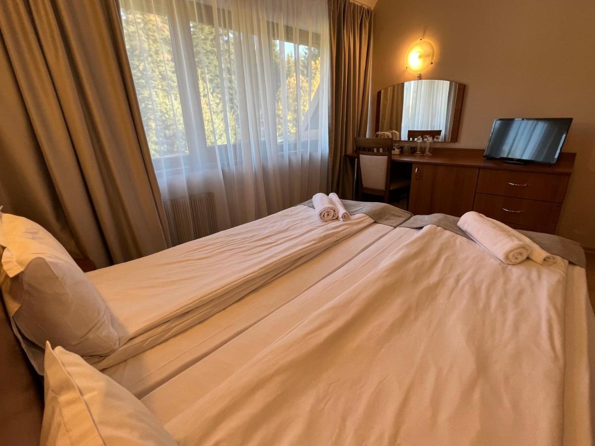 Moura & Villas Borovets Mountain Relax Spa Hotel Bagian luar foto