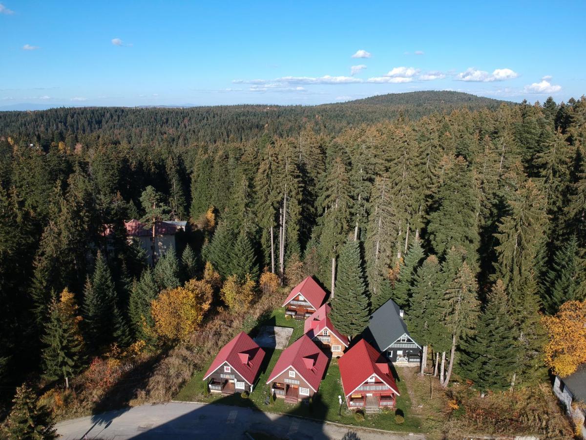 Moura & Villas Borovets Mountain Relax Spa Hotel Bagian luar foto