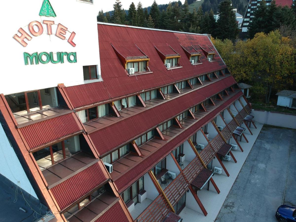 Moura & Villas Borovets Mountain Relax Spa Hotel Bagian luar foto