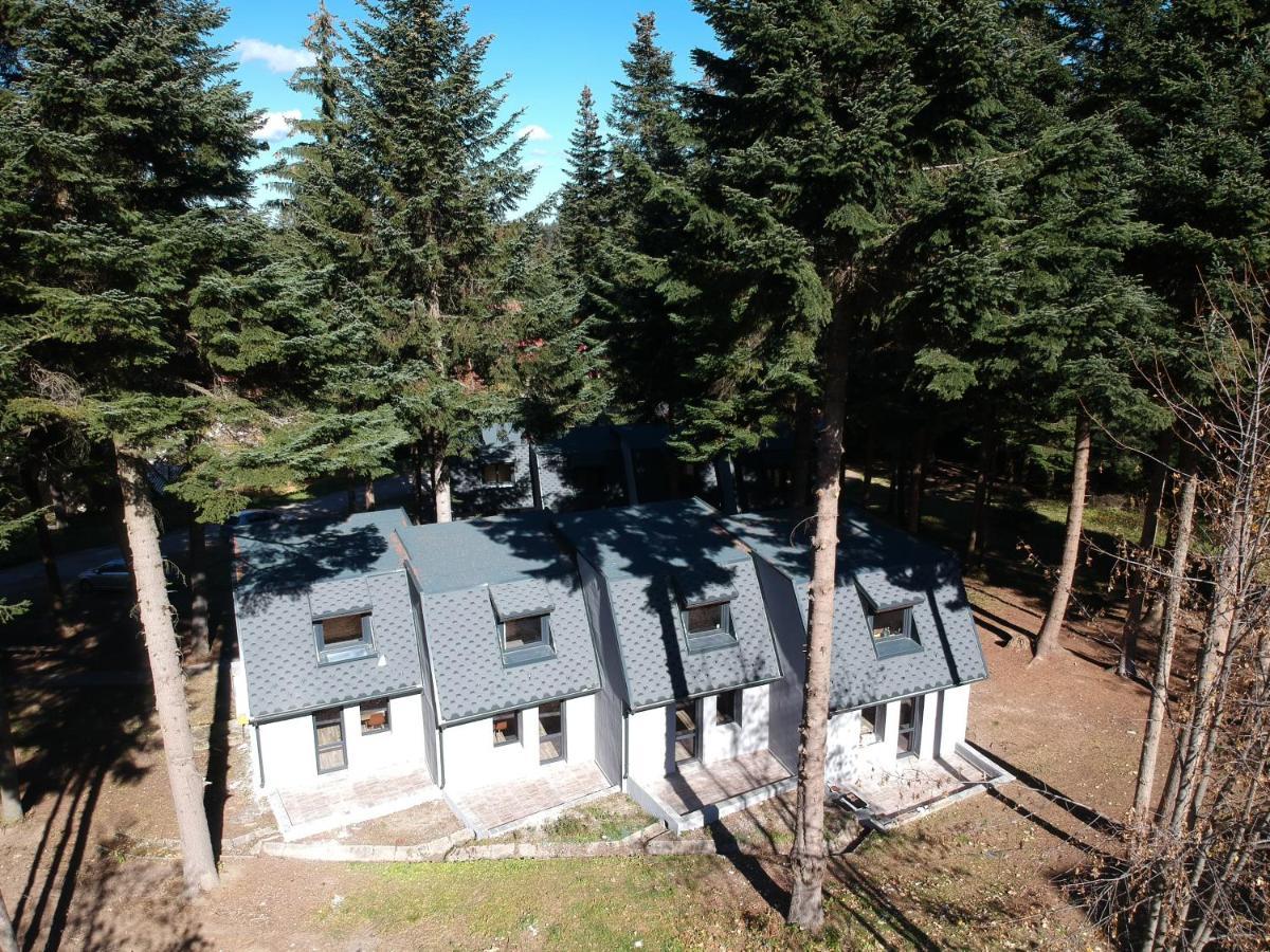 Moura & Villas Borovets Mountain Relax Spa Hotel Bagian luar foto