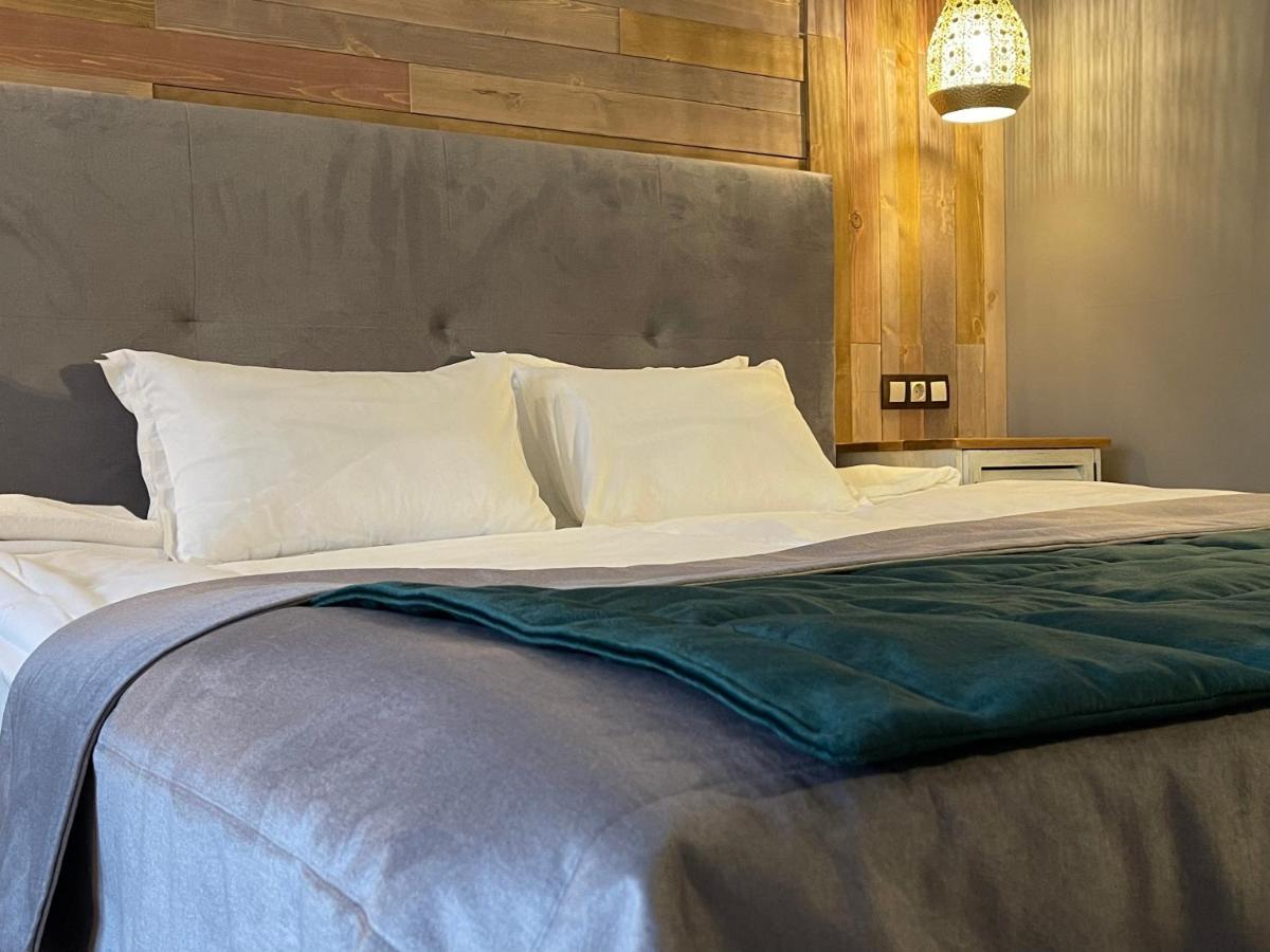 Moura & Villas Borovets Mountain Relax Spa Hotel Bagian luar foto