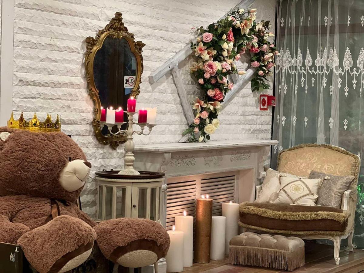 Moura & Villas Borovets Mountain Relax Spa Hotel Bagian luar foto