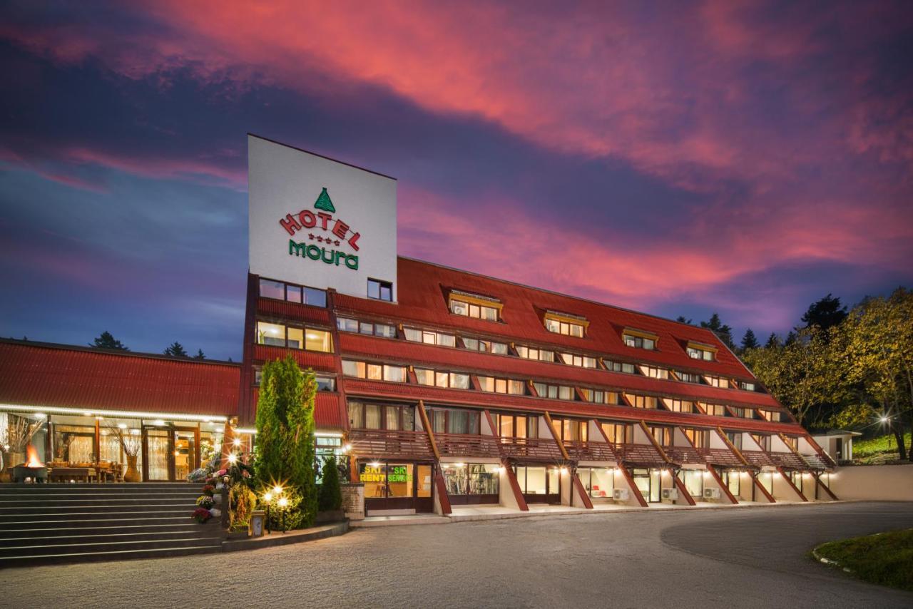 Moura & Villas Borovets Mountain Relax Spa Hotel Bagian luar foto