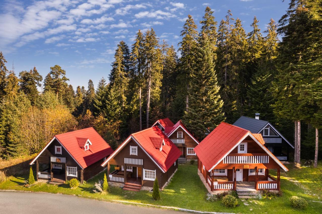 Moura & Villas Borovets Mountain Relax Spa Hotel Bagian luar foto