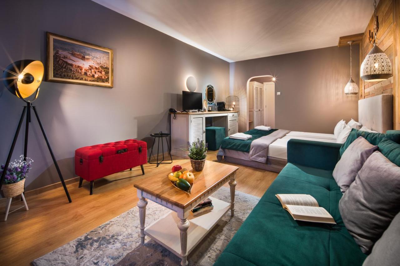Moura & Villas Borovets Mountain Relax Spa Hotel Bagian luar foto