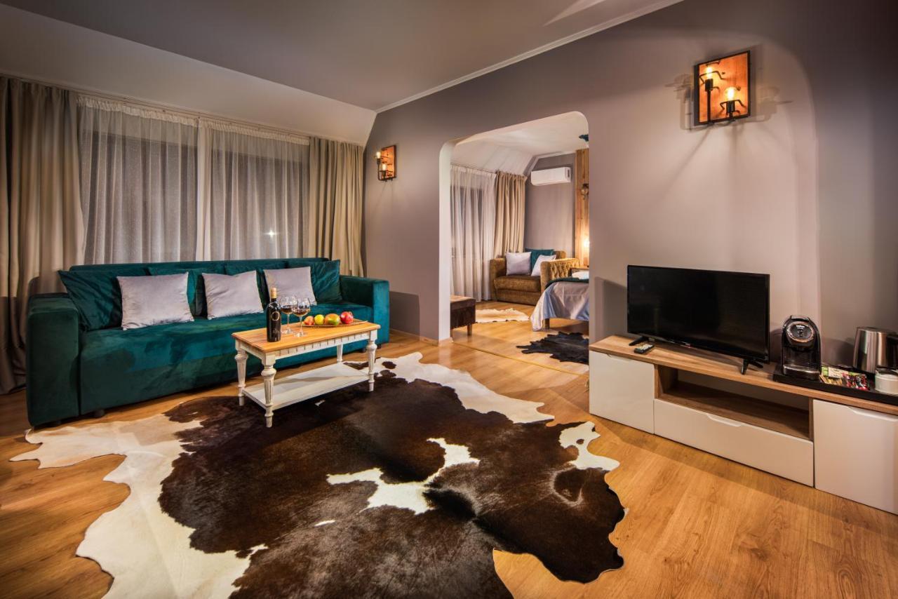 Moura & Villas Borovets Mountain Relax Spa Hotel Bagian luar foto