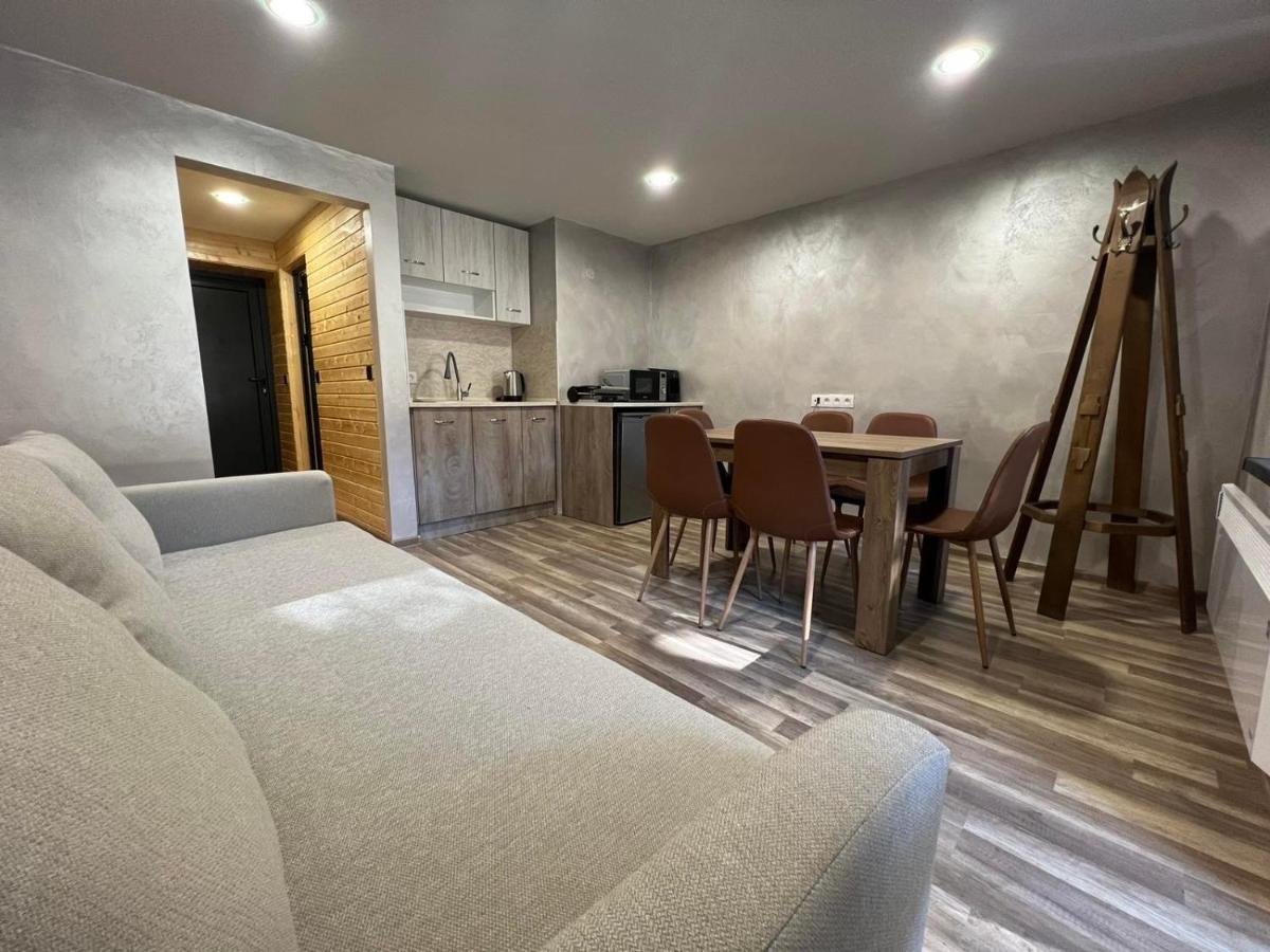 Moura & Villas Borovets Mountain Relax Spa Hotel Bagian luar foto