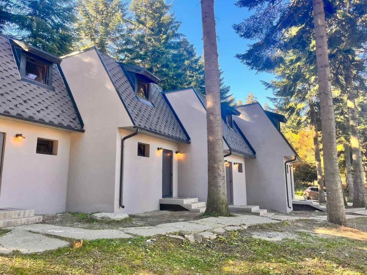 Moura & Villas Borovets Mountain Relax Spa Hotel Bagian luar foto