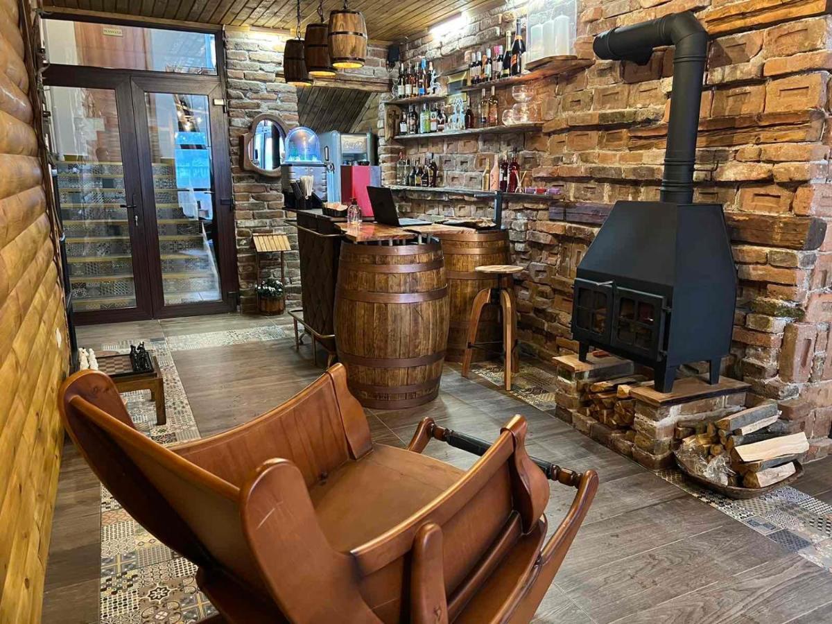 Moura & Villas Borovets Mountain Relax Spa Hotel Bagian luar foto