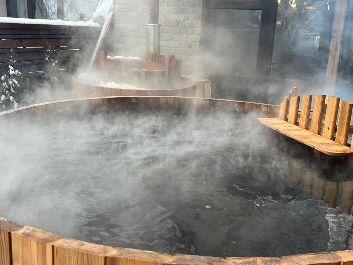 Moura & Villas Borovets Mountain Relax Spa Hotel Bagian luar foto