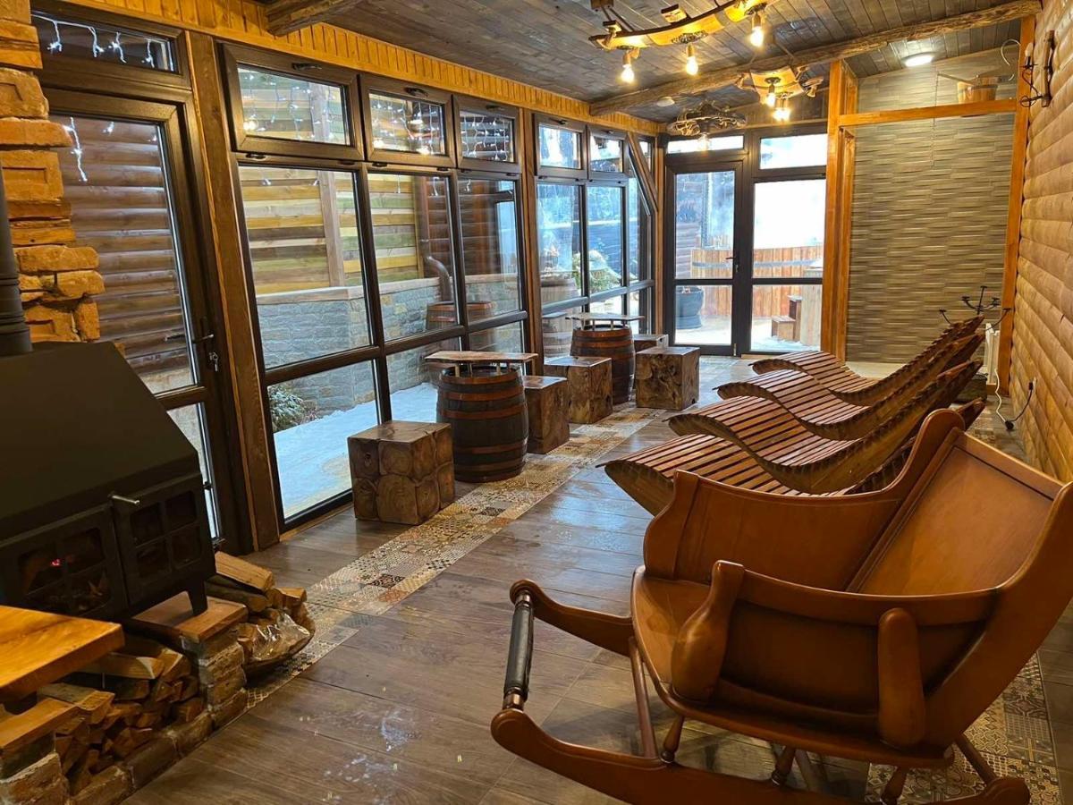 Moura & Villas Borovets Mountain Relax Spa Hotel Bagian luar foto