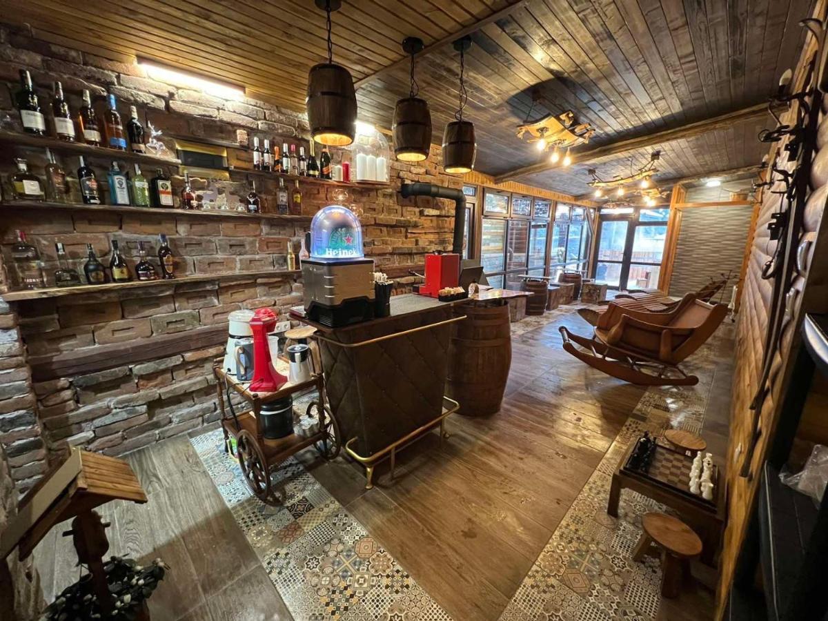 Moura & Villas Borovets Mountain Relax Spa Hotel Bagian luar foto